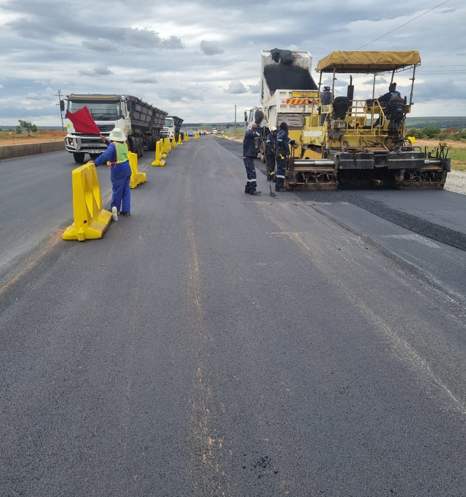Road Surfacing
